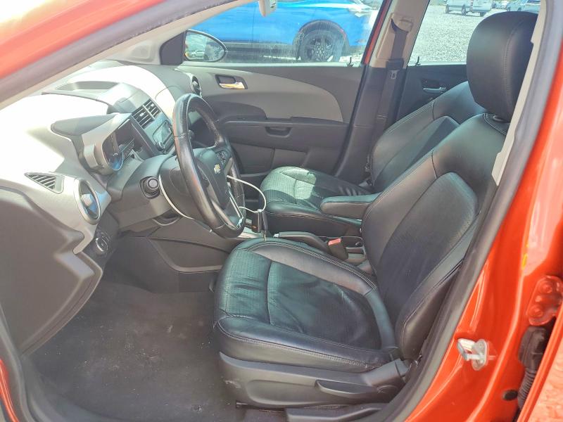 Photo 7 from auction – 2012 CHEVROLET SONIC with VIN 1G1JE5SH5C4194102