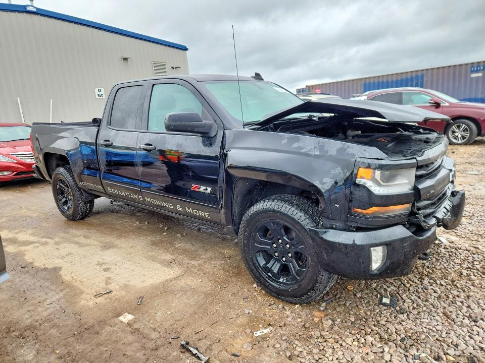 Photo 4 from auction – 2019 CHEVROLET SILVERADO LD with VIN 2GCVKPEC3K1234734