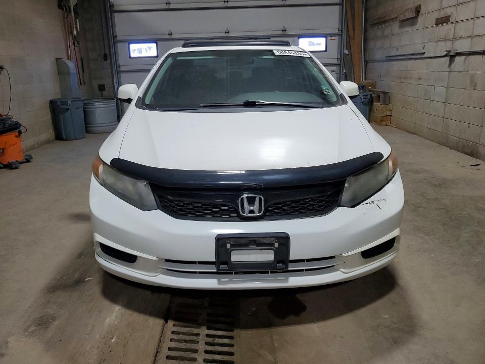 Photo 5 from auction – 2012 HONDA CIVIC with VIN 19XFB2F93CE307700