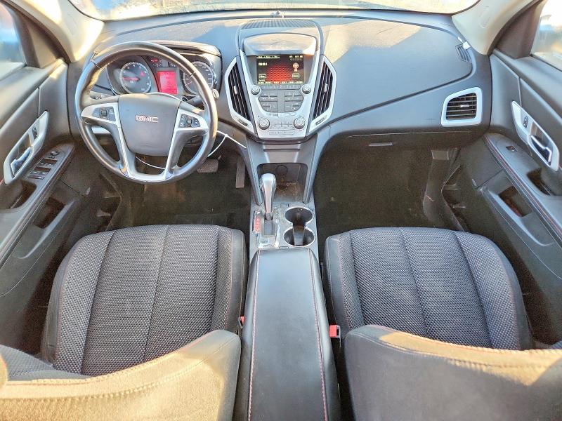 Photo 8 from auction – 2014 GMC TERRAIN with VIN 2GKFLWEK2E6332152