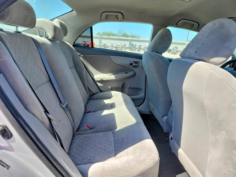 Photo 10 from auction – 2009 TOYOTA COROLLA with VIN JTDBL40EX99062470