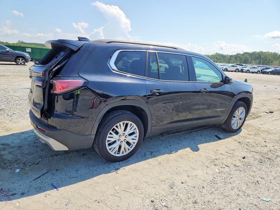 Photo 3 from auction – 2025 GMC ACADIA with VIN 1GKENKRS3SJ171415