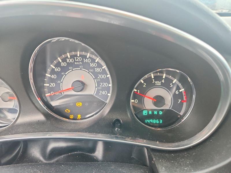 Photo 9 from auction – 2014 CHRYSLER 200 with VIN 1C3CCBAB2EN231917