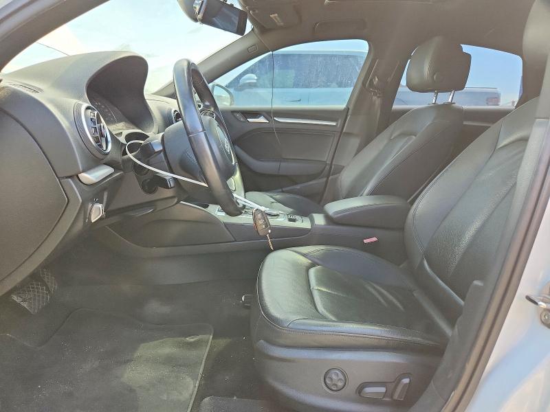 Photo 7 from auction – 2015 AUDI A3 with VIN WAUACGFF4F1110856