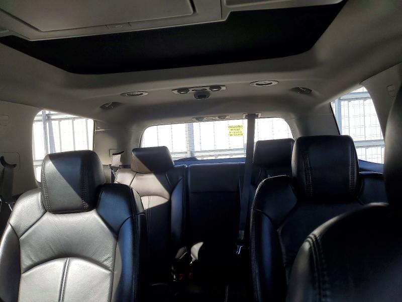 Photo 10 from auction – 2008 GMC ACADIA with VIN 1GKEV33728J241277