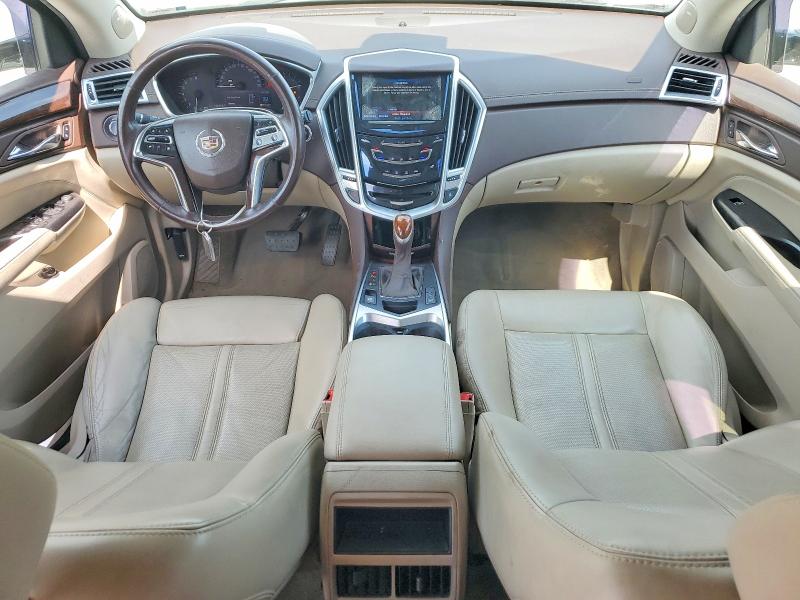 Снимка 8 от търг – 2015 CADILLAC SRX с VIN 3GYFNFE3XFS520932