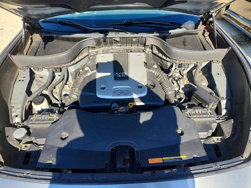 Photo 12 from auction – 2012 INFINITI FX35 with VIN JN8AS1MW7CM156184