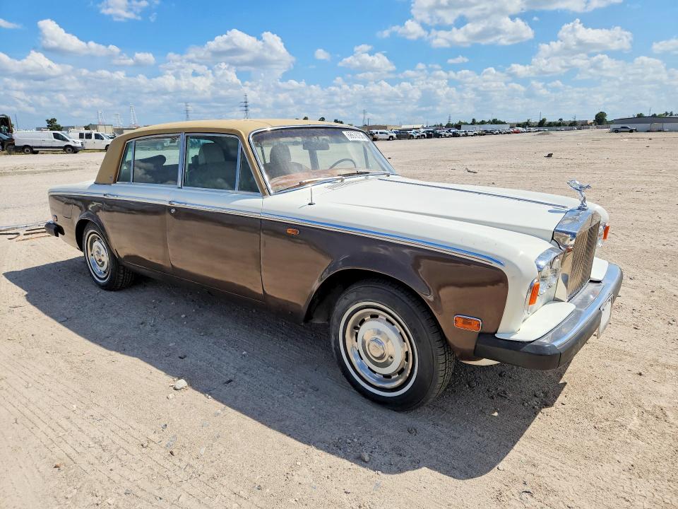 Zdjęcie 4 z aukcji – 1973 ROLLS ROYCE ROYCE z VIN LRC19605