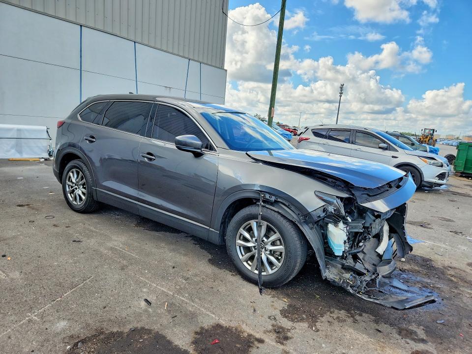 Photo 4 from auction – 2017 MAZDA CX-9 with VIN JM3TCACY6H0129469