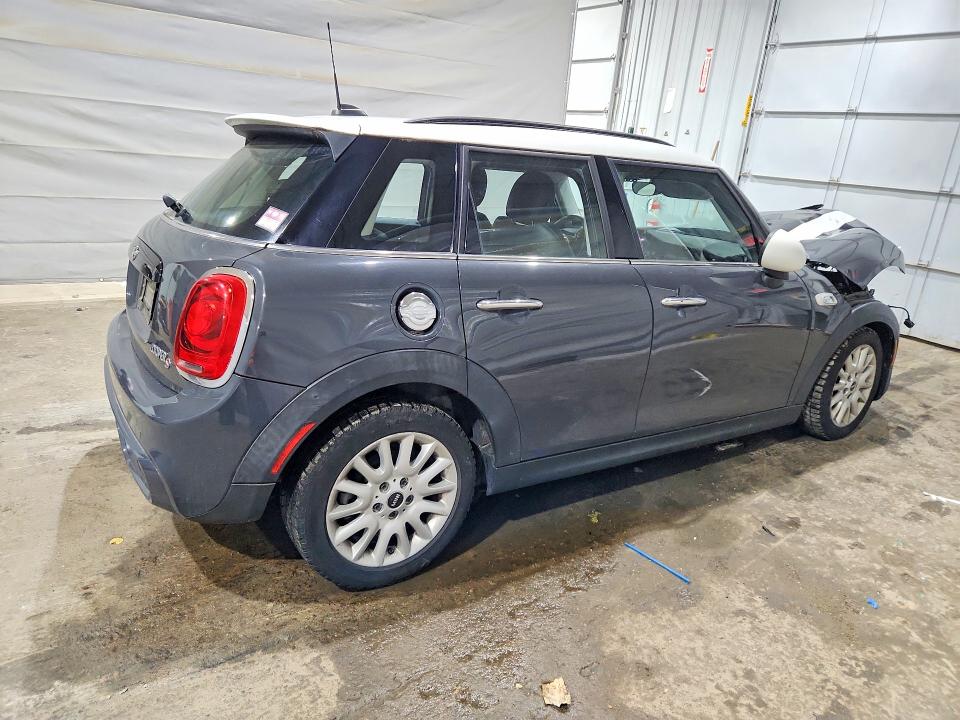 Photo 3 from auction – 2015 MINI COOPER with VIN WMWXU3C56F2B65964