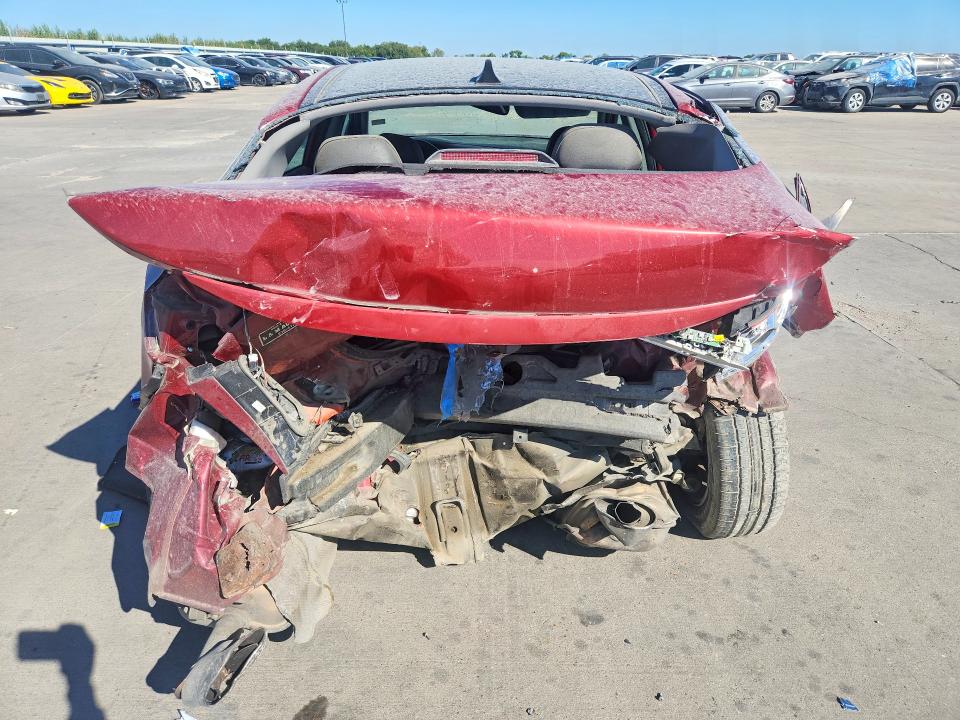 Photo 6 from auction – 2011 KIA OPTIMA with VIN KNAGR4A64B5115783