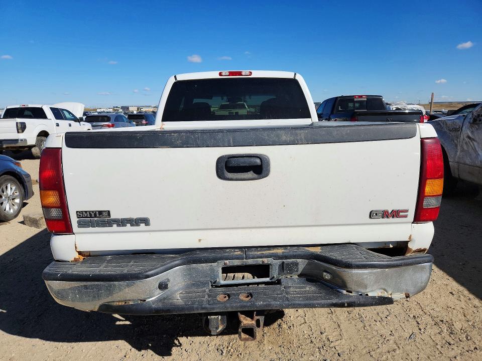 صورة رقم 6 من المزاد - 2003 GMC NEW SIERRA مع VIN 1GTEK19T23E122692