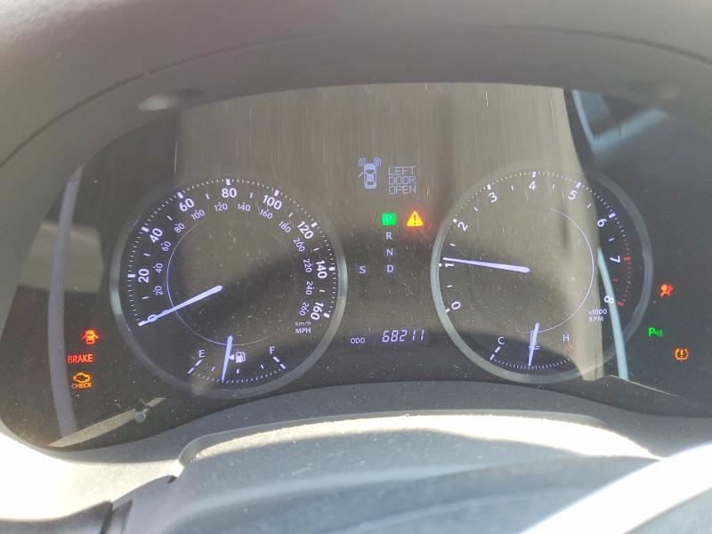 Zdjęcie 9 z aukcji – 2014 LEXUS IS 250C z VIN JTHFF2C26E2530114