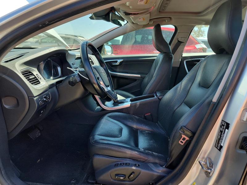 Photo 7 from auction – 2015 VOLVO S60 with VIN YV126MFK9F1347721