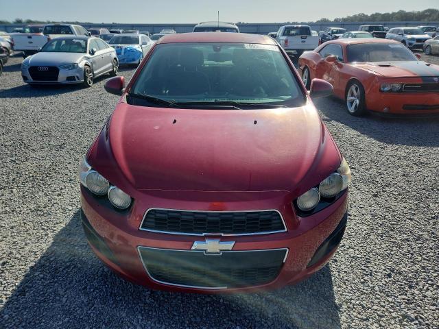 Photo 5 from auction – 2015 CHEVROLET SONIC with VIN 1G1JC5SH9F4117680