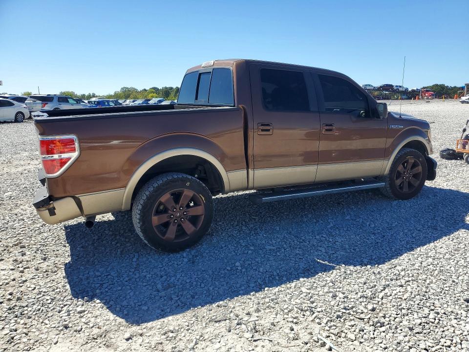 Снимка 3 от търг – 2012 FORD F150 с VIN 1FTFW1CF5CKD37724