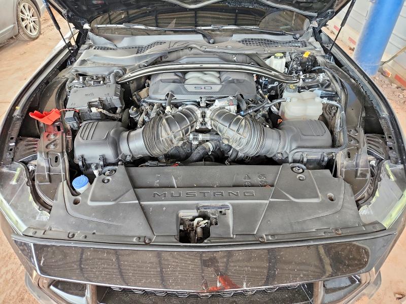 Снимка 11 от търг – 2024 FORD MUSTANG с VIN 1FA6P8CF0R5414888