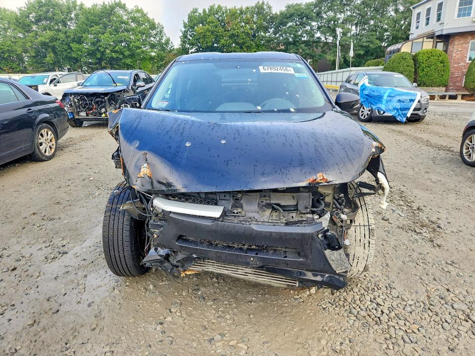 Photo 5 from auction – 2020 MITSUBISHI ECLIPSE CROSS with VIN JA4AT3AA5LZ000140