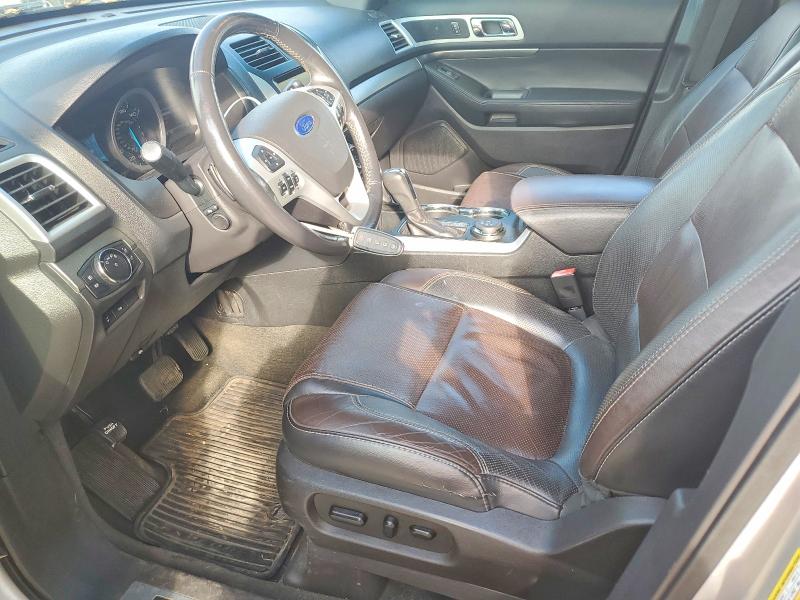 Снимка 7 от търг – 2014 FORD EXPLORER с VIN 1FM5K8GTXEGC32842