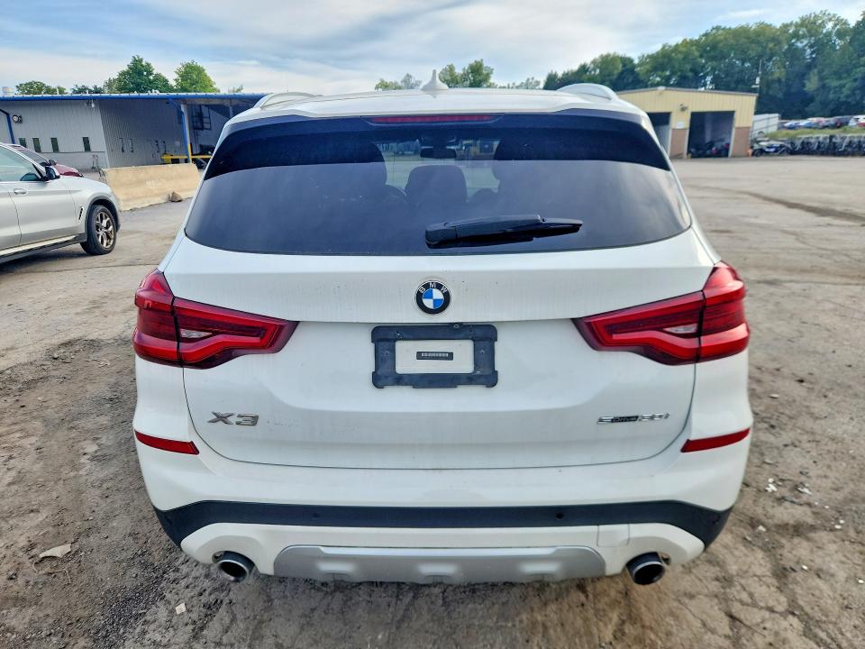 Zdjęcie 6 z aukcji – 2020 BMW X3 z VIN 5UXTY3C04L9B20520