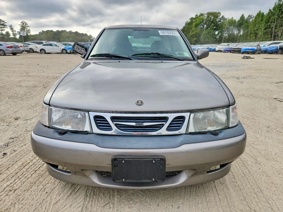 Zdjęcie 5 z aukcji – 2001 SAAB 9-3 z VIN YS3DP55G717007481