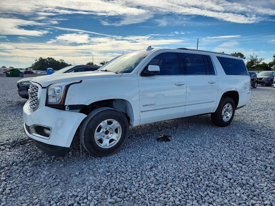 GMC YUKON XL 2020 с VIN 1GKS1HKJ8LR290826 - Снимка от търг