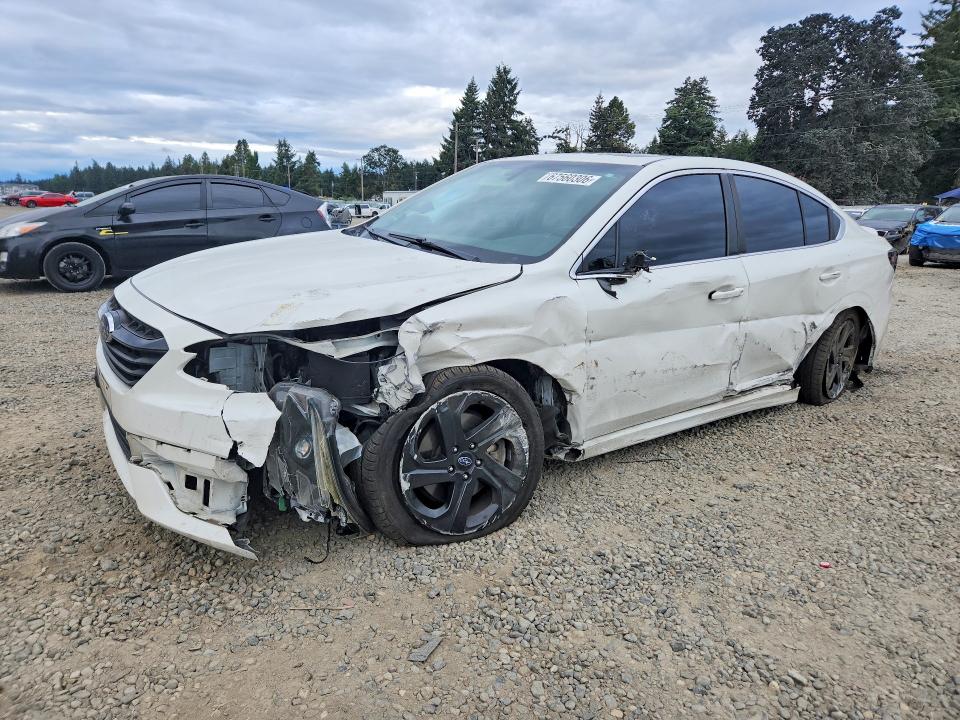 2020 SUBARU LEGACY
