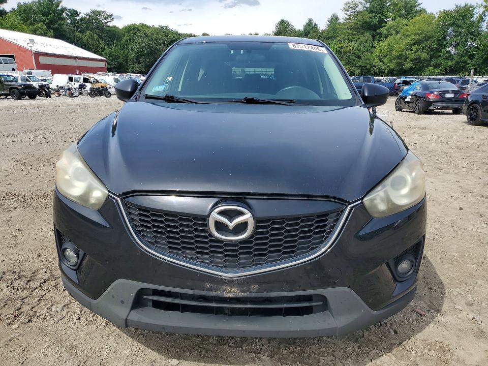 Photo 5 from auction – 2013 MAZDA CX-5 with VIN JM3KE4CE6D0131651