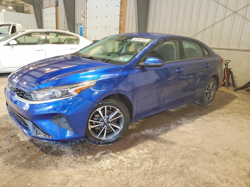 KIA FORTE 2024 with VIN 3KPF24AD8RE821655 - Photo from auction