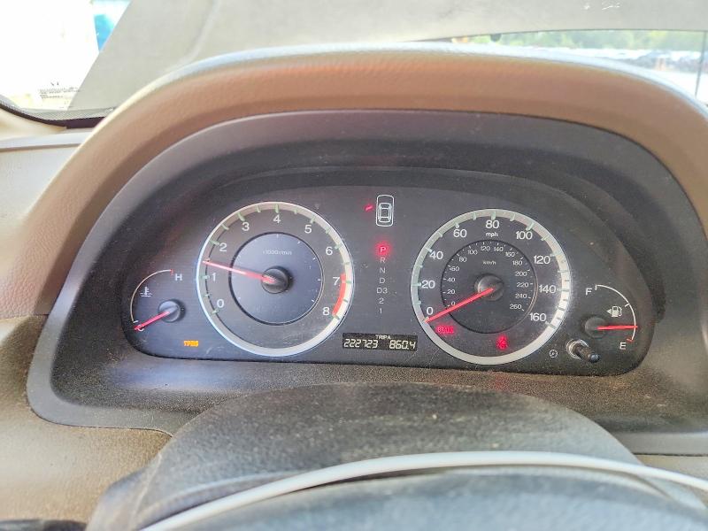 Снимка 9 от търг – 2009 HONDA ACCORD с VIN 1HGCP26339A108014