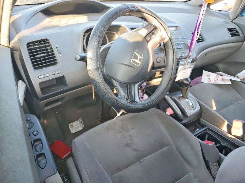 Photo 8 from auction – 2008 HONDA CIVIC with VIN 1HGFA16578L046825