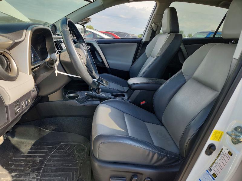 Photo 7 from auction – 2015 TOYOTA RAV4 with VIN 2T3DFREV4FW383289