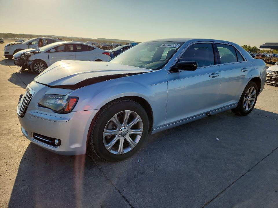Photo 1 from auction – 2013 CHRYSLER 300 with VIN 2C3CCAGG6DH595391