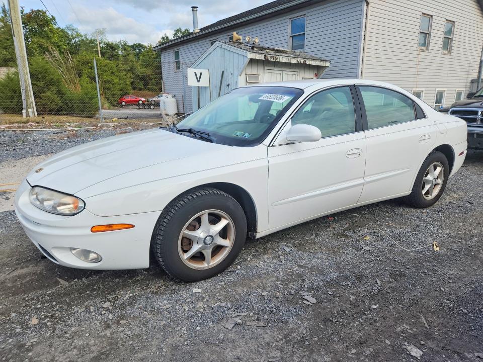 OLDSMOBILE AURORA 2001 with VIN 1G3GR64H714116815 - Photo from auction