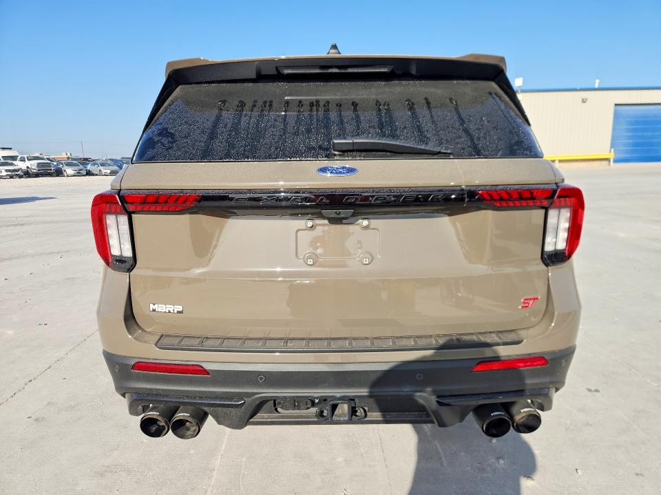 Foto 6 de la subasta – 2026 FORD EXPLORER con VIN 1FMWK8GC6TGA64330