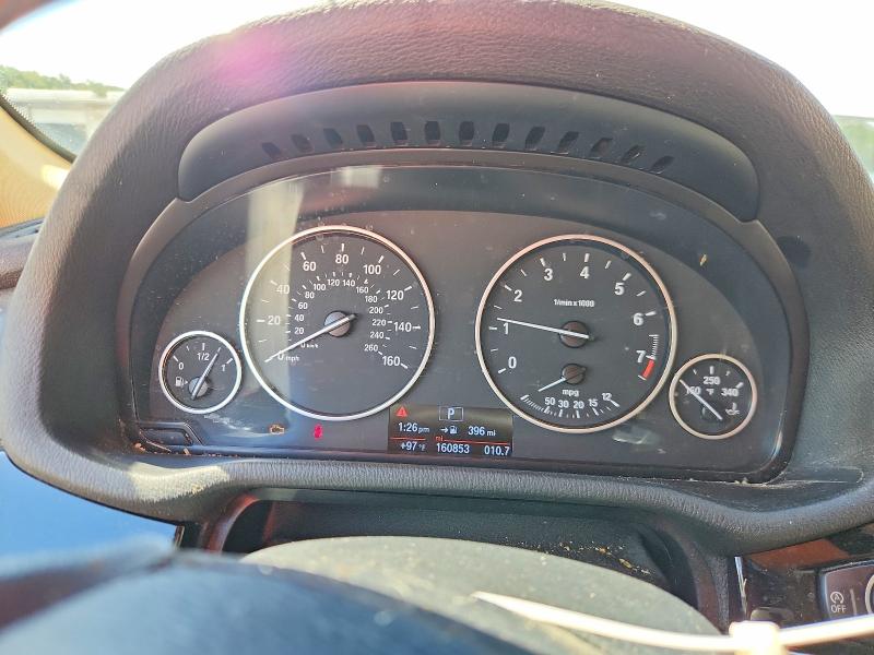 Фото 9 с аукциона – 2017 BMW X3 с VIN 5UXWZ7C38H0X39058