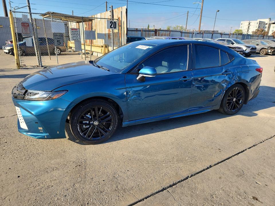 2026 TOYOTA CAMRY - Търг №67918336
