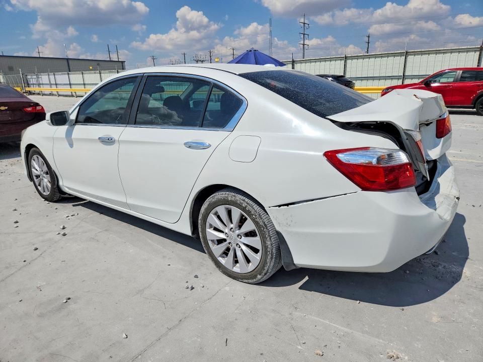 Photo 2 from auction – 2014 HONDA ACCORD with VIN 1HGCR2F87EA288436