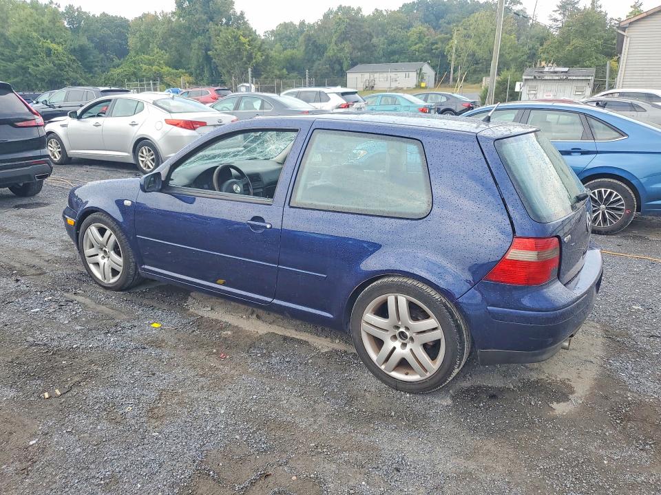 Zdjęcie 2 z aukcji – 2002 VOLKSWAGEN GTI z VIN 9BWPH61J924060992