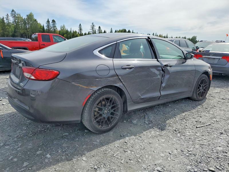 Foto 3 de la subasta – 2016 CHRYSLER 200 con VIN 1C3CCCFB7GN110236