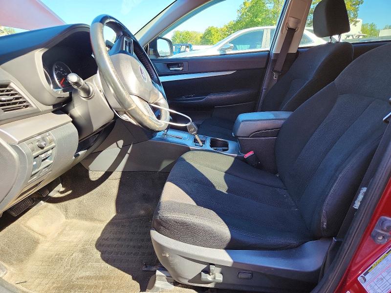 Zdjęcie 7 z aukcji – 2014 SUBARU OUTBACK z VIN 4S4BRBCC4E3275646