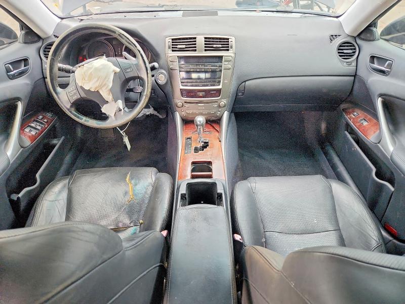 Фото 8 с аукциона – 2007 LEXUS IS 250 с VIN JTHBK262775043074