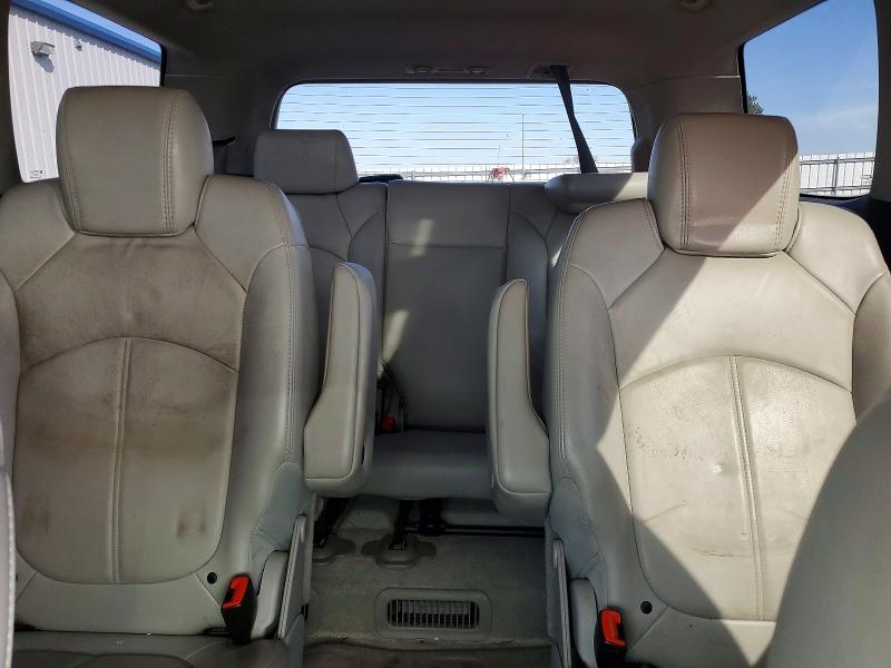 Photo 10 from auction – 2008 GMC ACADIA with VIN 1GKEV33758J193645