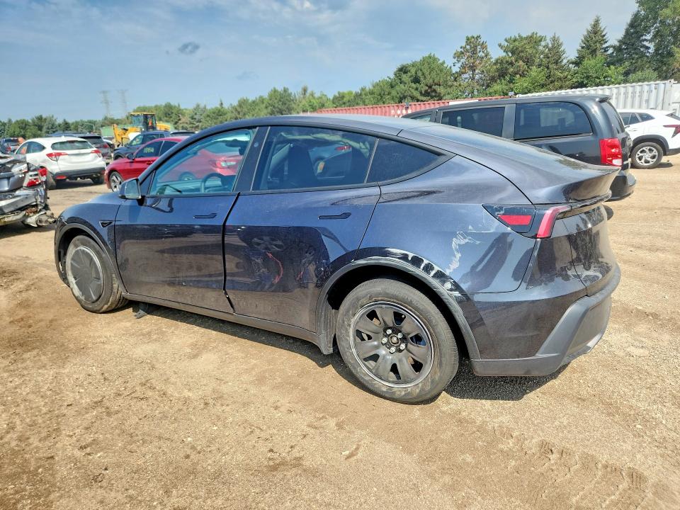 Foto 2 de la subasta – 2026 TESLA MODEL Y con VIN 7SAYGDED2TA594128