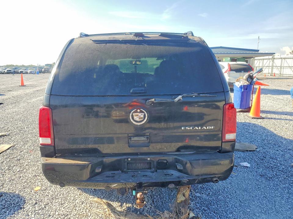 Снимка 6 от търг – 2006 CADILLAC ESCALADE с VIN 1GYEC63N36R101328