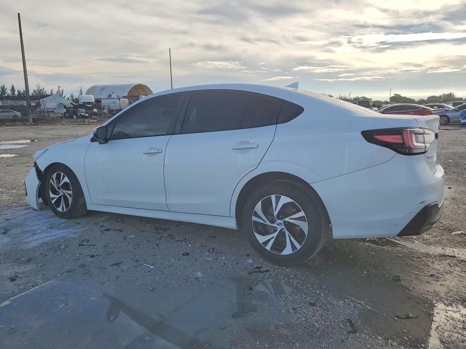 Photo 2 from auction – 2025 SUBARU LEGACY with VIN 4S3BWAD64S3002833