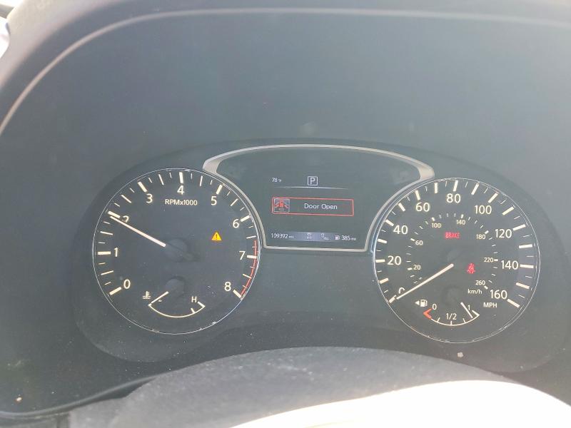Photo 9 from auction – 2018 NISSAN PATHFINDER with VIN 5N1DR2MN0JC608198