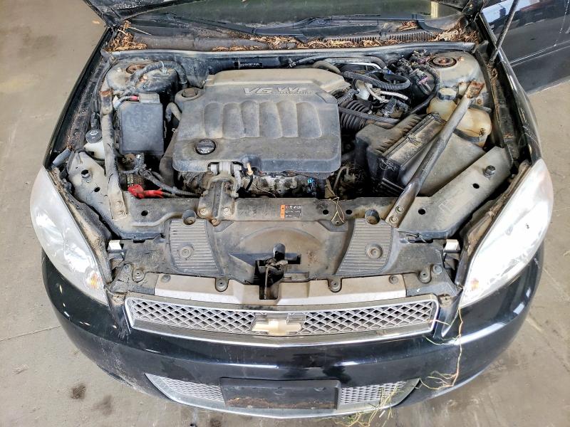 Photo 11 from auction – 2013 CHEVROLET IMPALA with VIN 2G1WG5E30D1114539