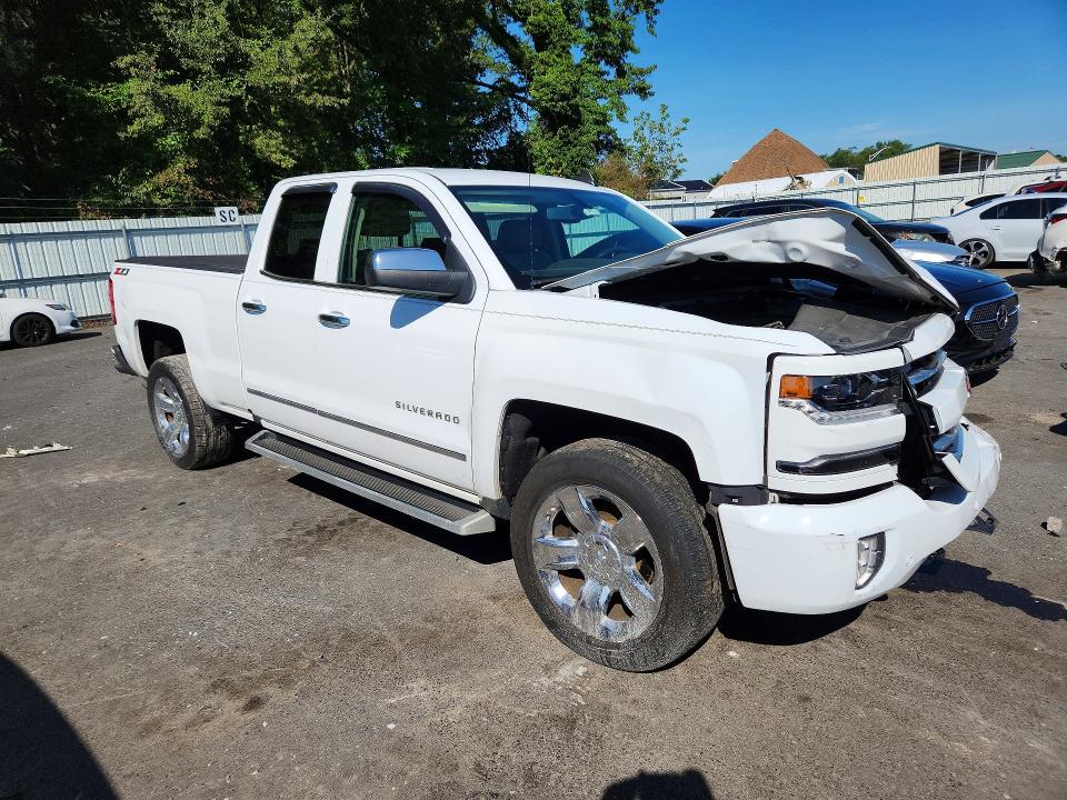 Photo 4 from auction – 2016 CHEVROLET SILVERADO with VIN 1GCVKSEC2GZ140040