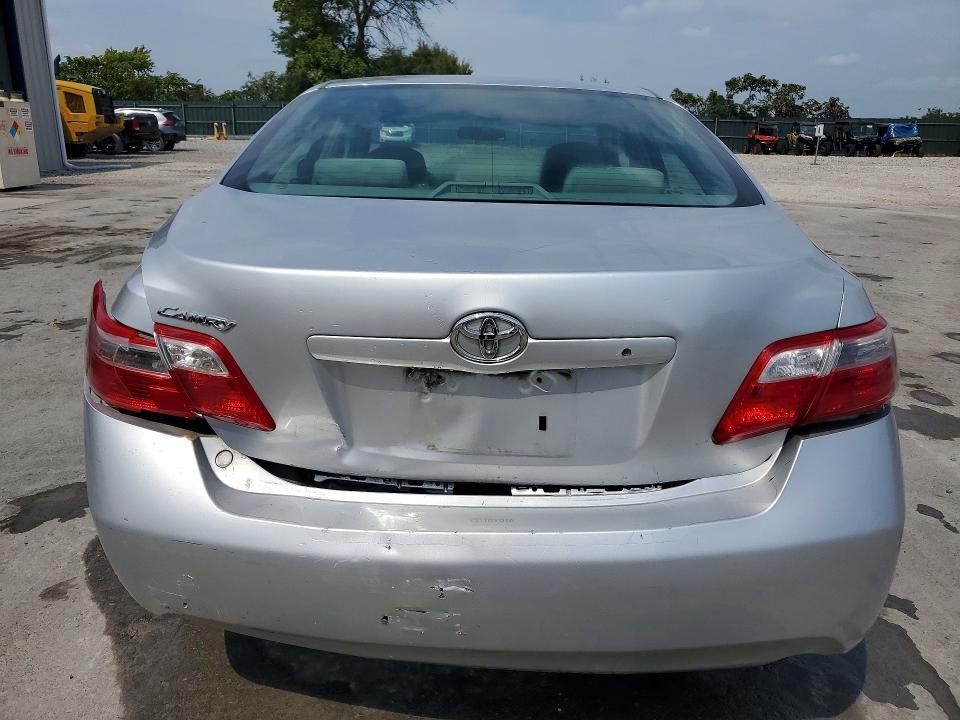 Снимка 6 от търг – 2009 TOYOTA CAMRY с VIN 4T1BE46K69U323402